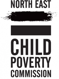 NE Child Poverty Commission logo