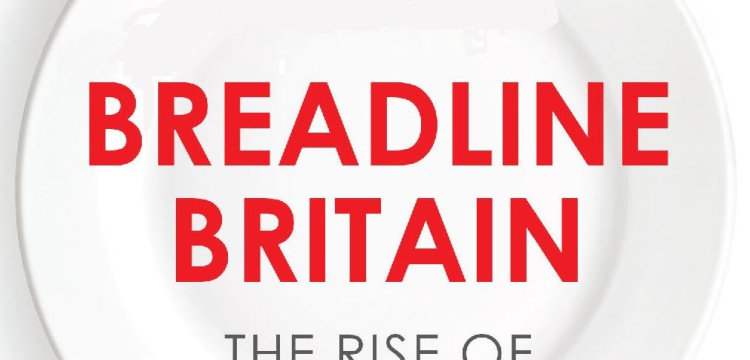 Breadline Britain book cover - names blocked out