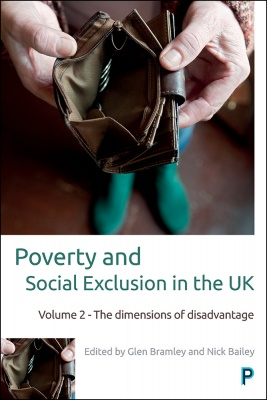 Poverty and social exclusion