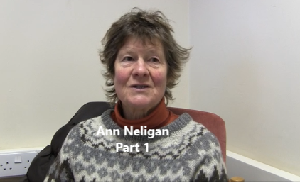 Ann Neligan part 1