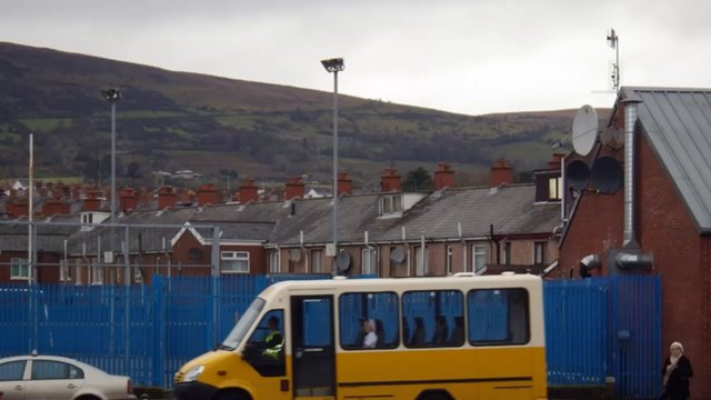 Surviving on the edge (CiA Ardoyne 2012)