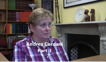 Andrea Cordani part 3