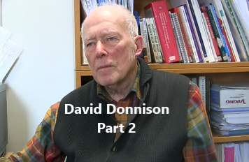 David Donnison: part 2