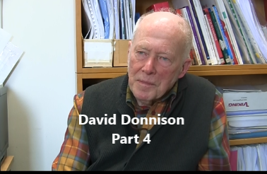 David Donnison: Part 4