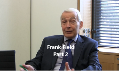 Frank Field Part 2