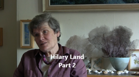 Hilary Land part 2