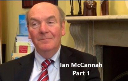 Ian McCannah part 1