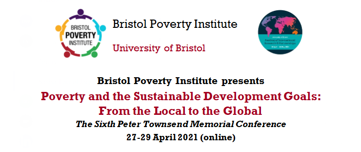 Details of 6th Townsend poverty conference on Poverty and sustainable development goals