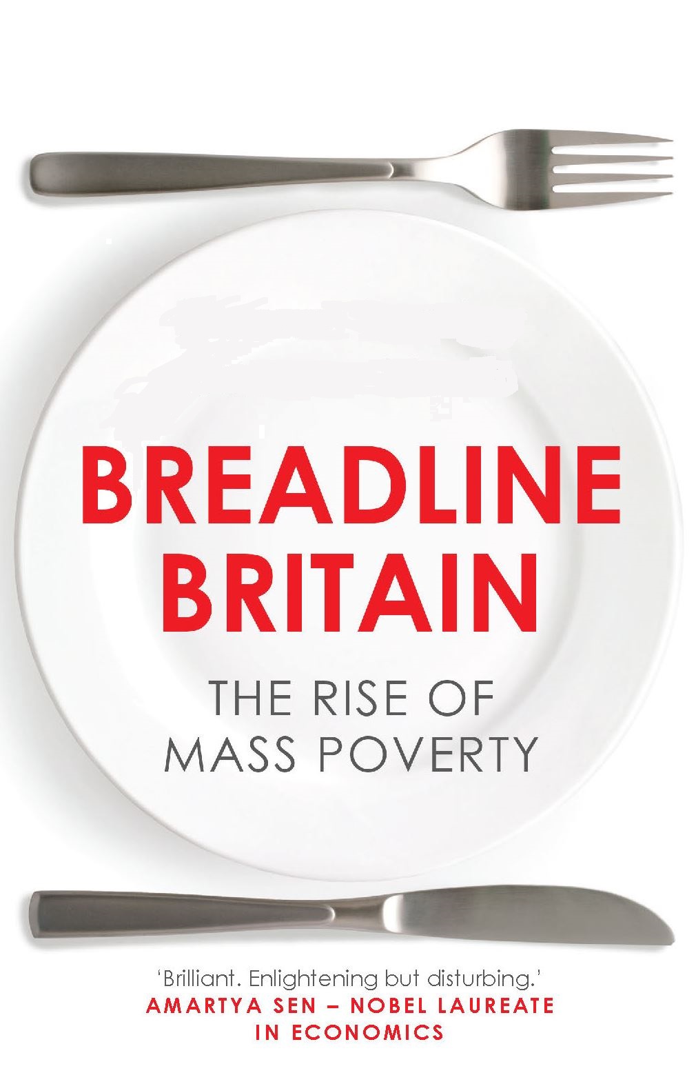 Breadline Britain book cover - names blocked out
