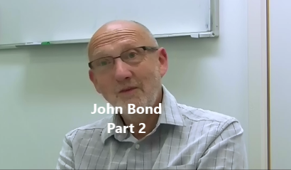 John Bond Part 2