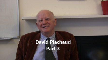 David Piachaud part 3