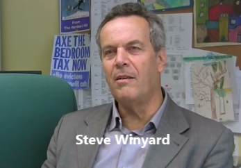 Steve Winyard on Townsend study