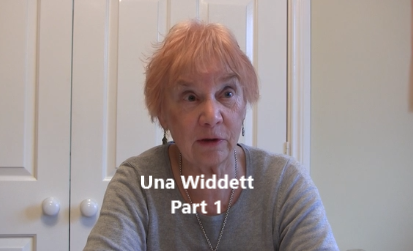 Una Widdett part 1