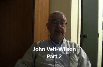 John Veit Wilson Part 2
