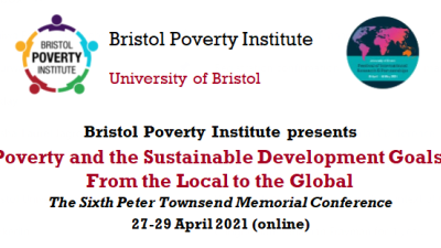 Details of 6th Townsend poverty conference on Poverty and sustainable development goals