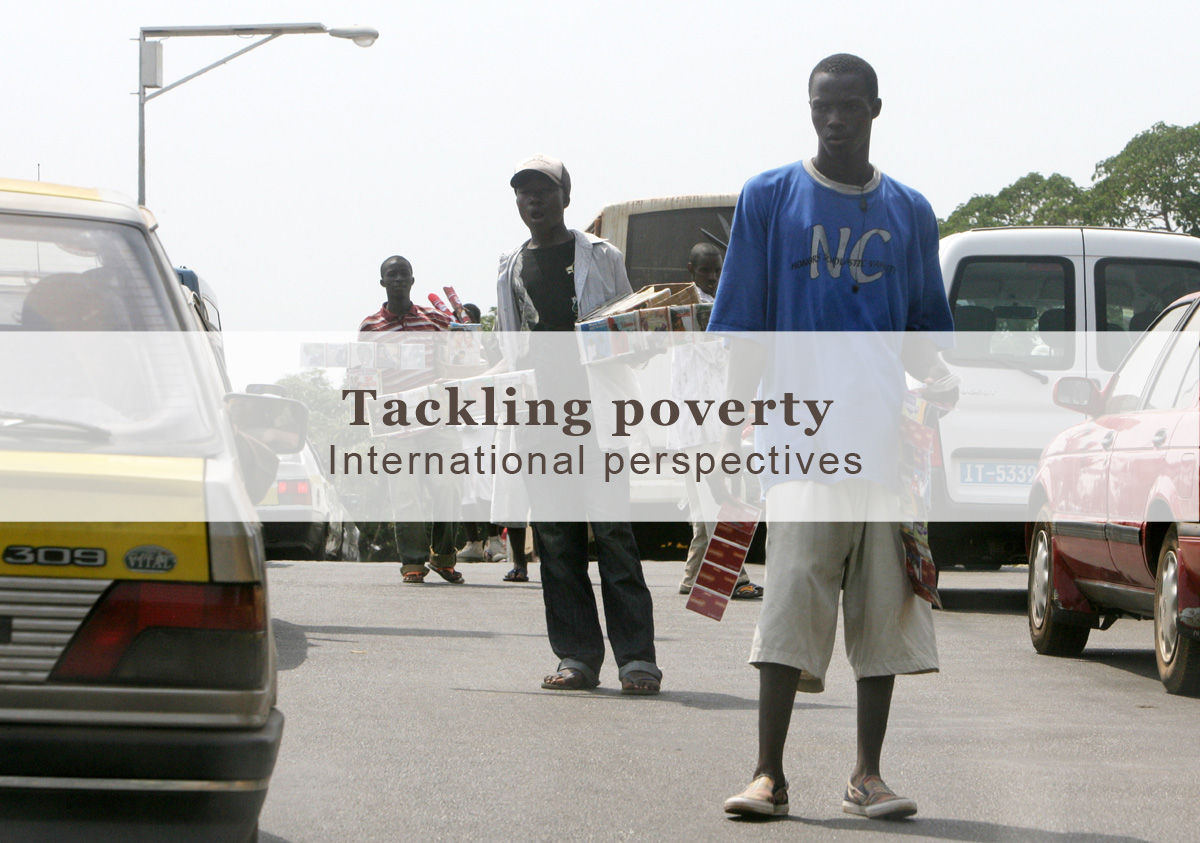 Tackling poverty