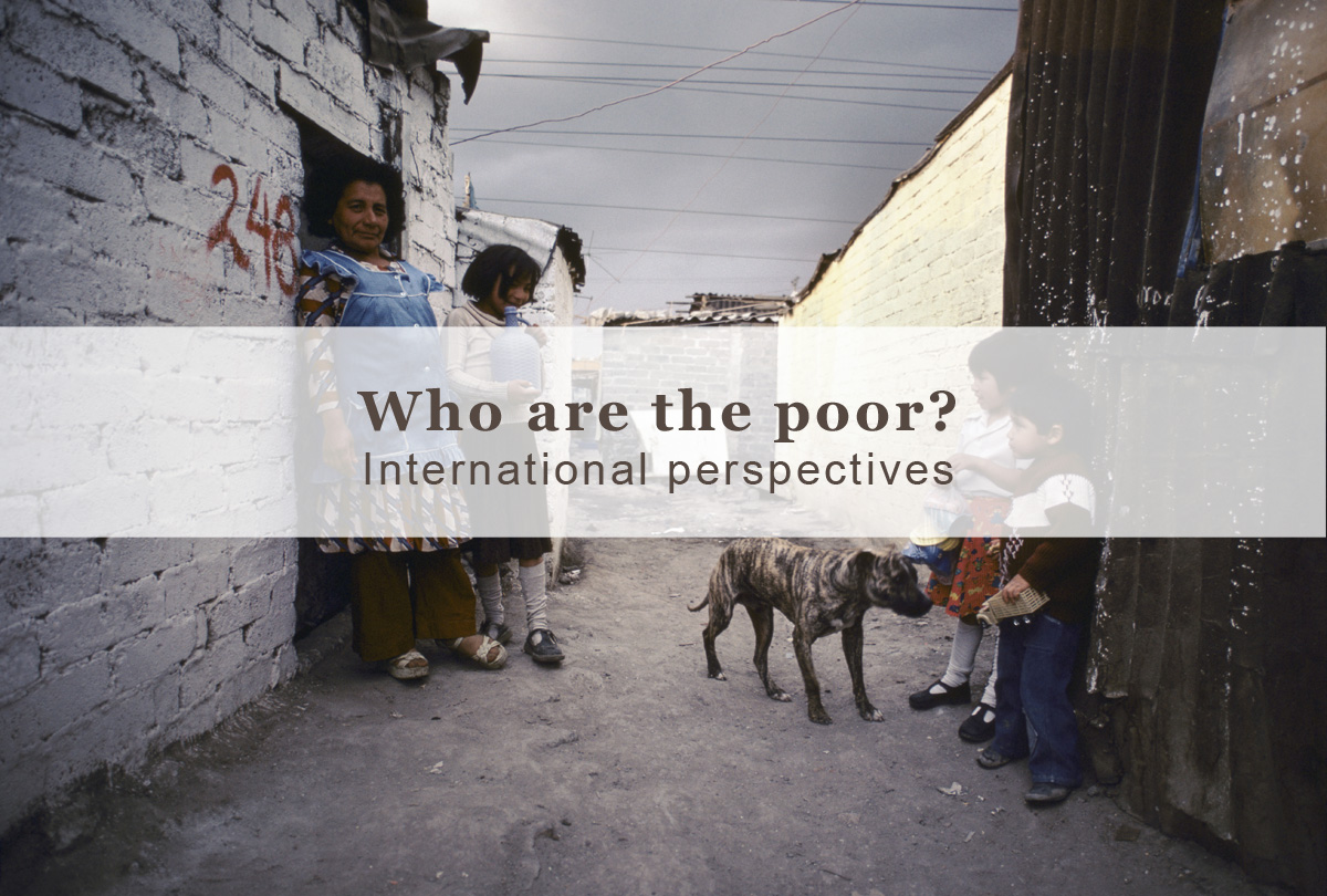 Who are the poor?